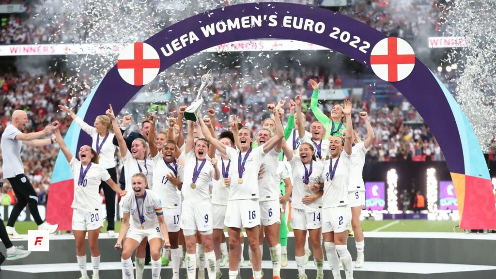 A summer of English Euro wins?
What was the Impact of the Lionesses Euro 2022 win on the WSL growth