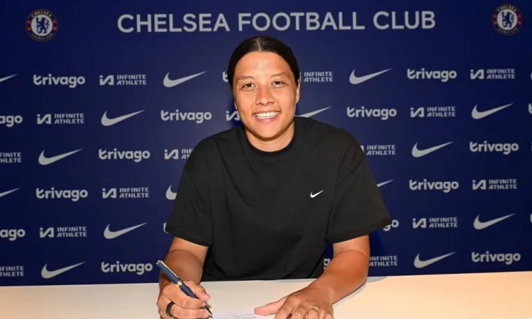 sam kerr signs chelsea deal