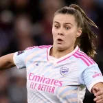 Arsenal midfielder Victoria Pelova ruptures ACL adding to long list of injuries 