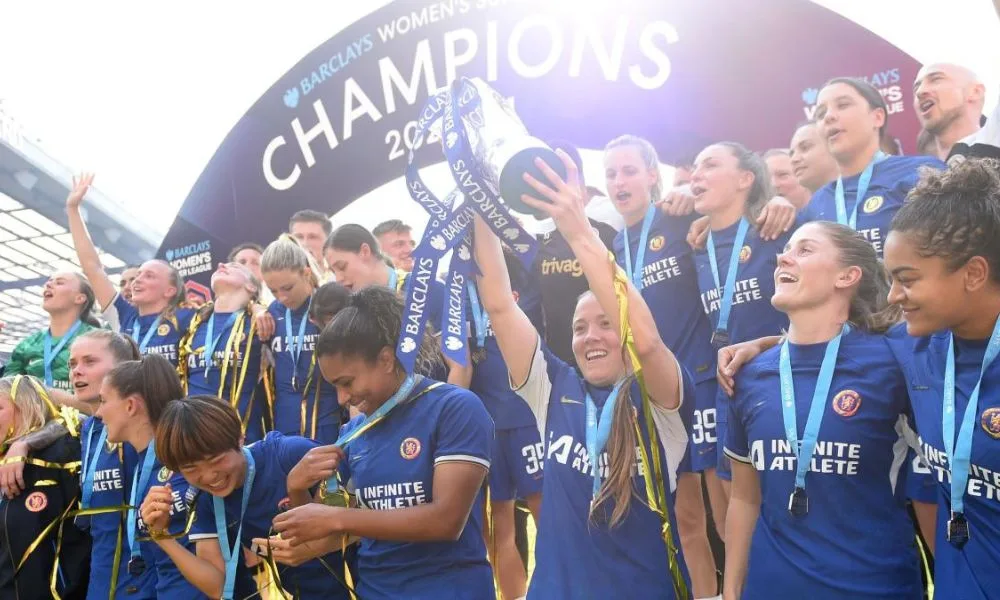 WSL takeover – what it means for women’s football in England