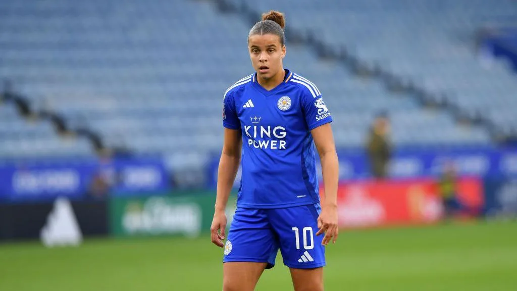 Leicester's Mouchon out of season with ACL injury