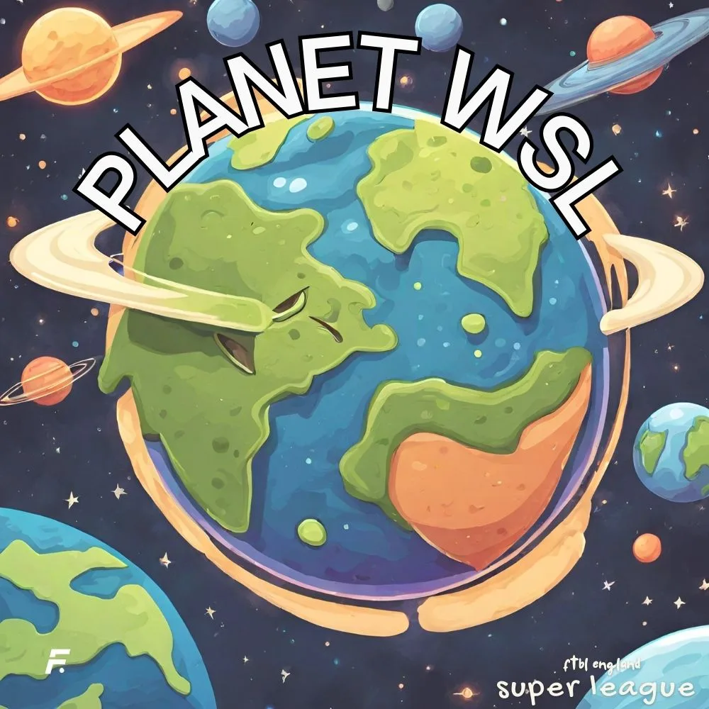 Planet WSL image