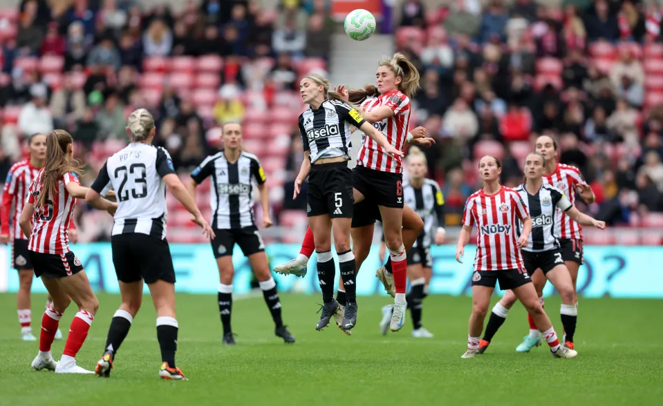 Why the Women’s Championship is trialling alcohol in the stands 