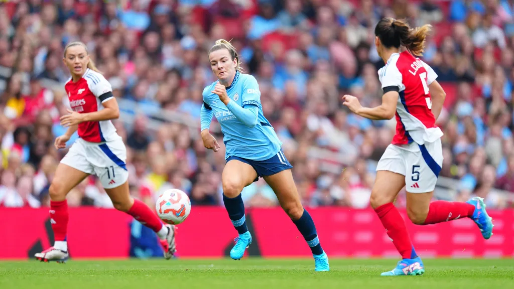 Inside the WSL’s £65m domestic TV deal 