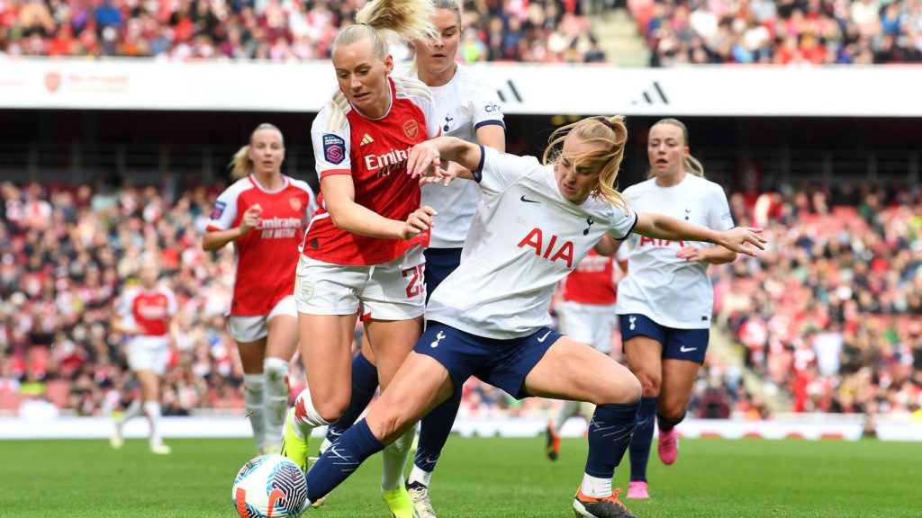 How to Watch the Women's Super League (WSL) Abroad