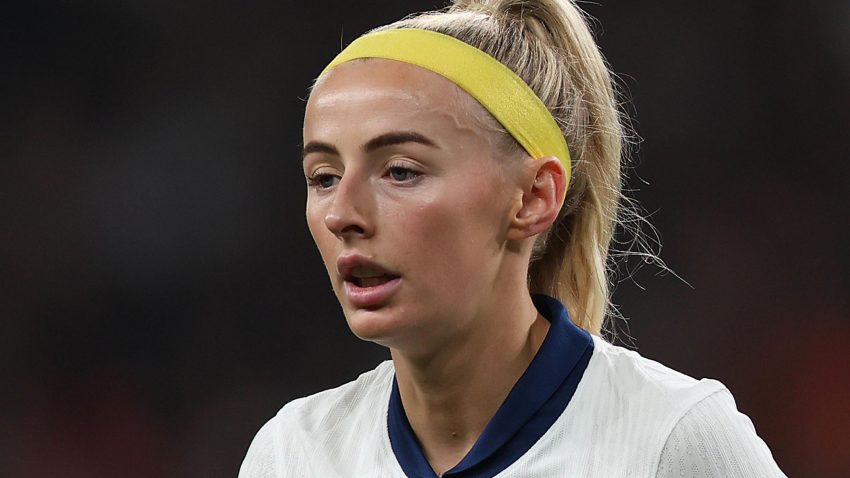 Chloe Kelly back in Lionesses squad after Beth Mead drops out with injury 