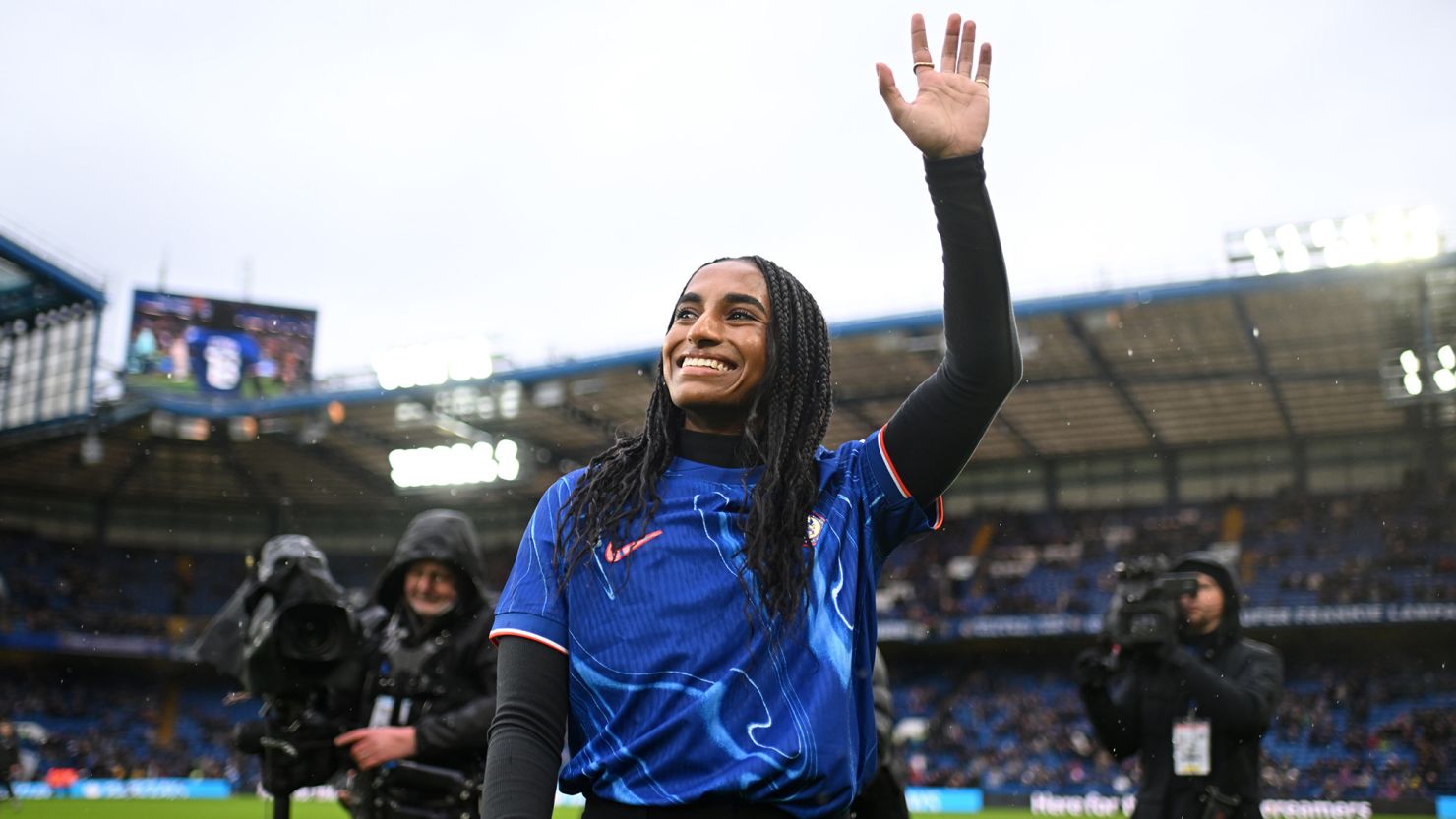 How women's football is growing in England and why spending big is a good thing - Naomi Girma joins Chelsea WFC