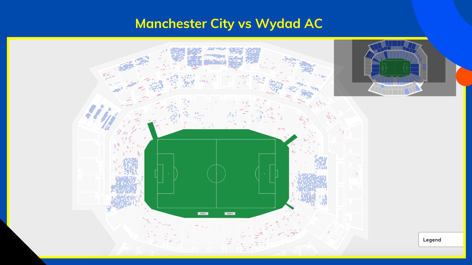 The Club World Cup 2025 clubs like Manchester City are struggling to sell tickets in the USA